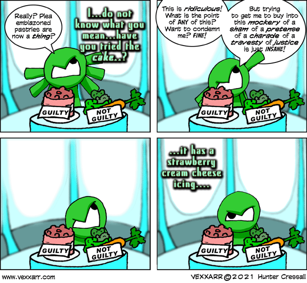 Have You Tried The Cake?