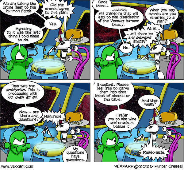 A Little Cheese With That Whine