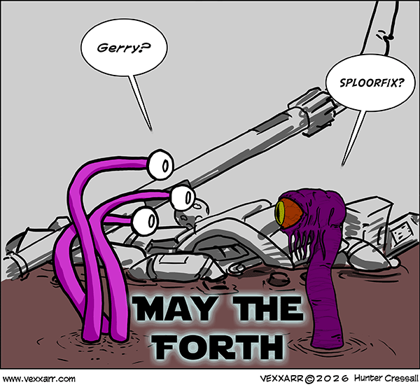 May The Forth